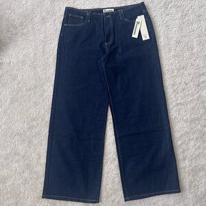 No Boundaries - Baggy Wide Leg Jeans